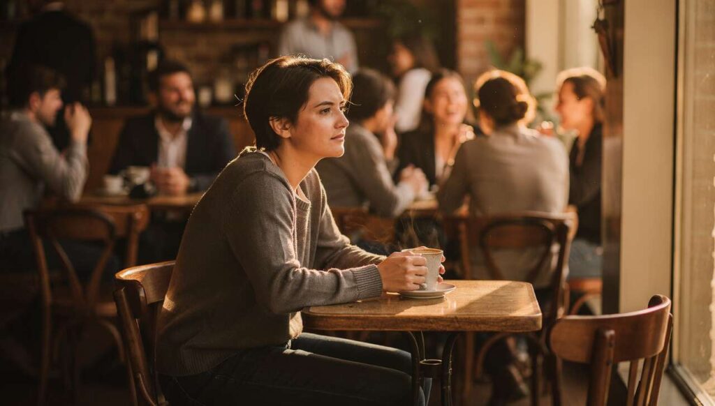 Laut Psychologen: Wer Smalltalk meidet, besitzt oft diese 7 unterschätzten Stärken