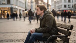 Einsamkeit in Deutschland: DIW-Bericht zeigt Rekordwerte bei 30- bis 45-Jährigen