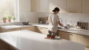 Wer nach dem Kochen sofort aufräumt, hat laut Psychologen diesen besonderen Charakterzug