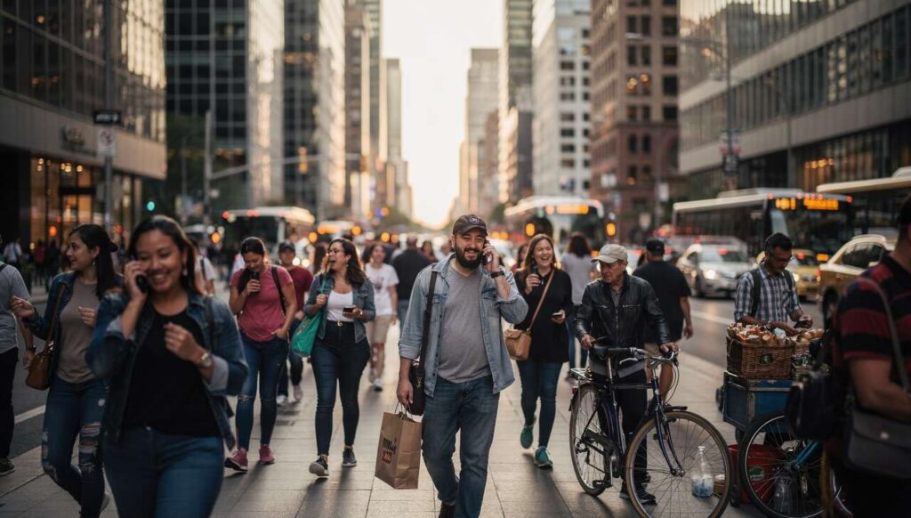 Wer Menschenmengen meidet, besitzt laut Forschern oft diese 6 hochsensiblen Eigenschaften