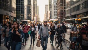 Wer Menschenmengen meidet, besitzt laut Forschern oft diese 6 hochsensiblen Eigenschaften