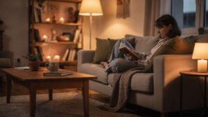 Laut Psychologen: Wer lieber zu Hause bleibt, besitzt oft diese unterschätzte Stärke