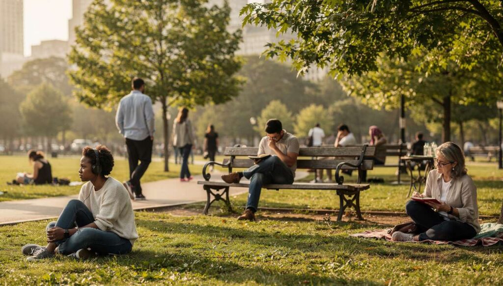 Neue Forsa-Umfrage: So introvertiert war Deutschland noch nie