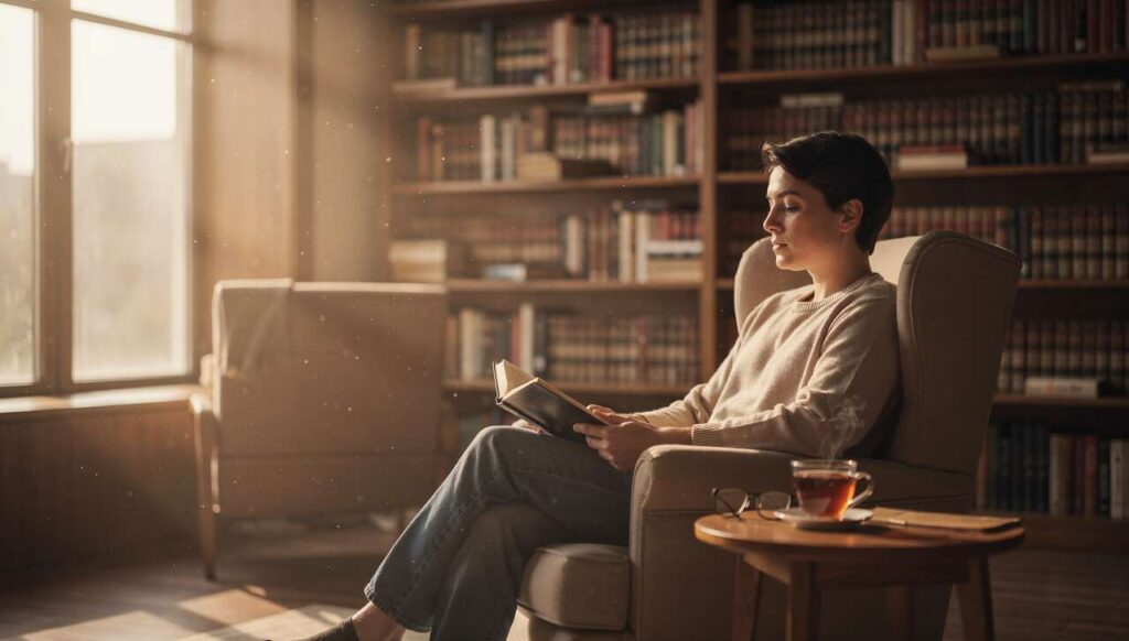 Laut Studie: Wer Stille dem Gespräch vorzieht, besitzt diese 8 besonderen Charakterzüge