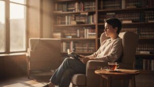 Laut Studie: Wer Stille dem Gespräch vorzieht, besitzt diese 8 besonderen Charakterzüge