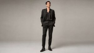 Farbwahl bei Kleidung: Was Schwarz laut Cambridge-Forschern über die Persönlichkeit aussagt