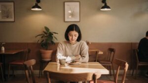 Laut Psychologie: Wer lieber allein isst, zeigt oft diese 6 Zeichen innerer Ausgeglichenheit